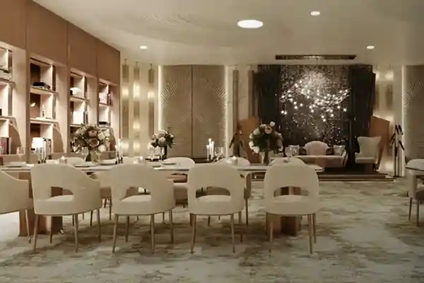 banquet hall