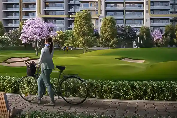 cycling track
